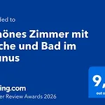 Schönes Mit Küche Und Bad Im Taunus Waldsolms