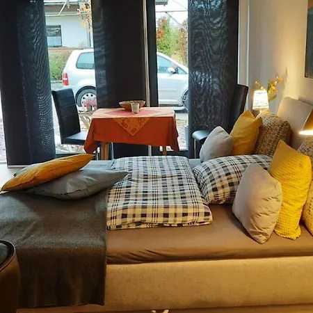 Homestay szállás Schoenes Mit Kueche Und Bad Im Taunus