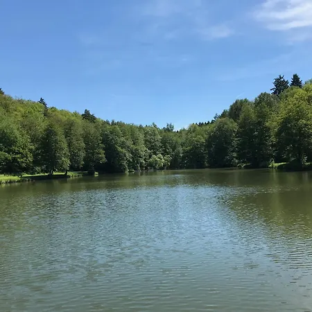 Schoenes Mit Kueche Und Bad Im Taunus Accommodatie bij particulieren *