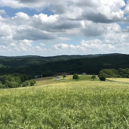 Accommodatie bij particulieren Schoenes Mit Kueche Und Bad Im Taunus *