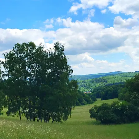 Schoenes Mit Kueche Und Bad Im Taunus Проживание в семье Waldsolms