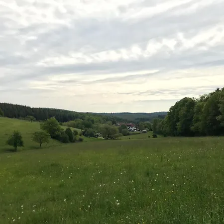 Schönes Mit Küche Und Bad Im Taunus Waldsolms