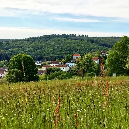 Schoenes Mit Kueche Und Bad Im Taunus Ubytování v soukromí *