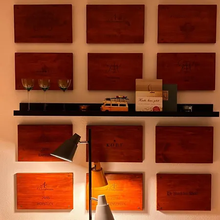 Accommodatie bij particulieren Schoenes Mit Kueche Und Bad Im Taunus