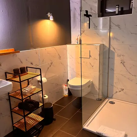 Alloggio in famiglia Schoenes Mit Kueche Und Bad Im Taunus Waldsolms