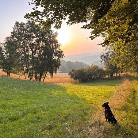 Schoenes Mit Kueche Und Bad Im Taunus Ubytování v soukromí