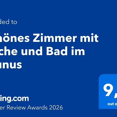 Schoenes Mit Kueche Und Bad Im Taunus Waldsolms