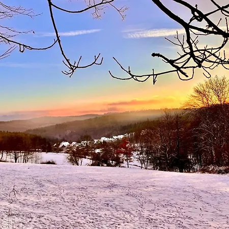 Schoenes Mit Kueche Und Bad Im Taunus Ubytování v soukromí