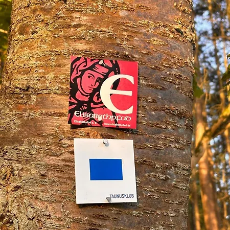 Ubytování v soukromí Schoenes Mit Kueche Und Bad Im Taunus