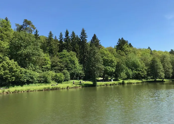 Schoenes Mit Kueche Und Bad Im Taunus * Waldsolms