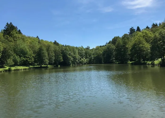 Schoenes Mit Kueche Und Bad Im Taunus Quarto em Acomodações Particulares *