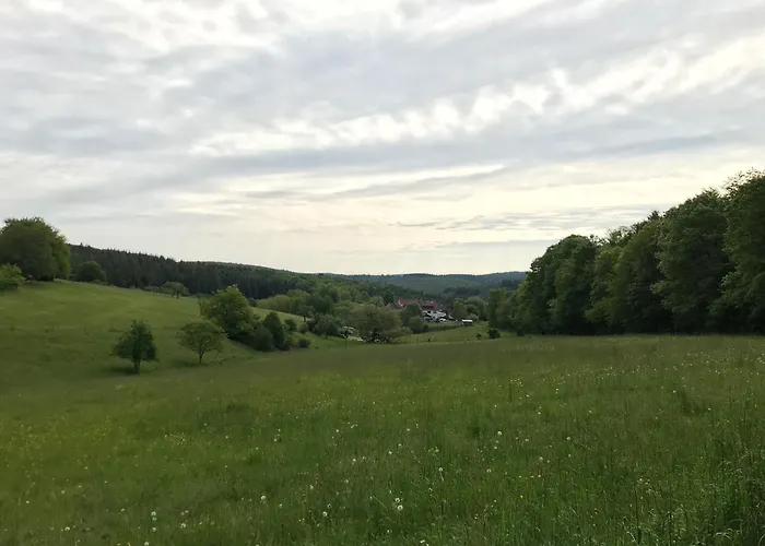 Schoenes Mit Kueche Und Bad Im Taunus Waldsolms