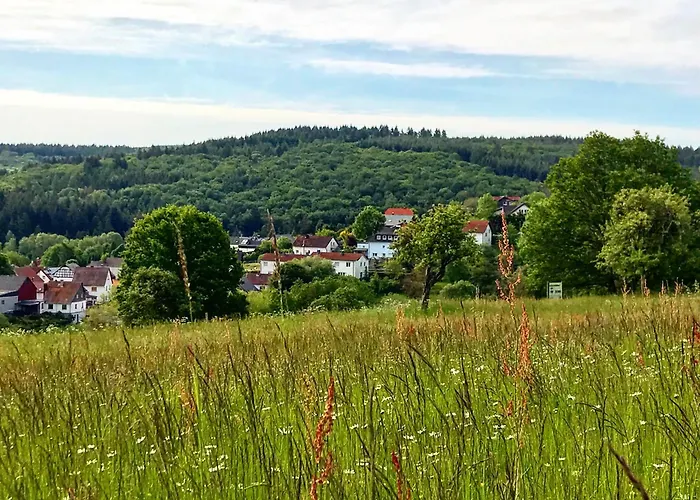 Schoenes Mit Kueche Und Bad Im Taunus Quarto em Acomodações Particulares *