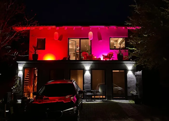 Schoenes Mit Kueche Und Bad Im Taunus * Waldsolms