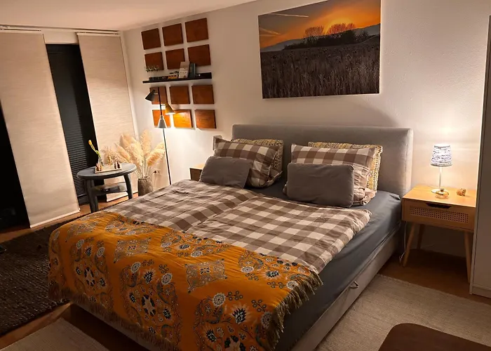 Schoenes Mit Kueche Und Bad Im Taunus Quarto em Acomodações Particulares *