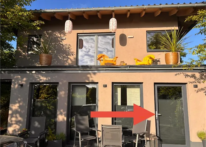 Schoenes Mit Kueche Und Bad Im Taunus *