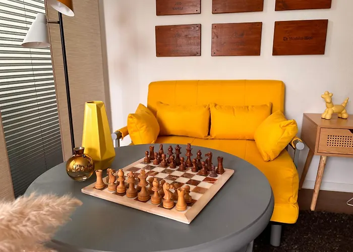 Schoenes Mit Kueche Und Bad Im Taunus Quarto em Acomodações Particulares