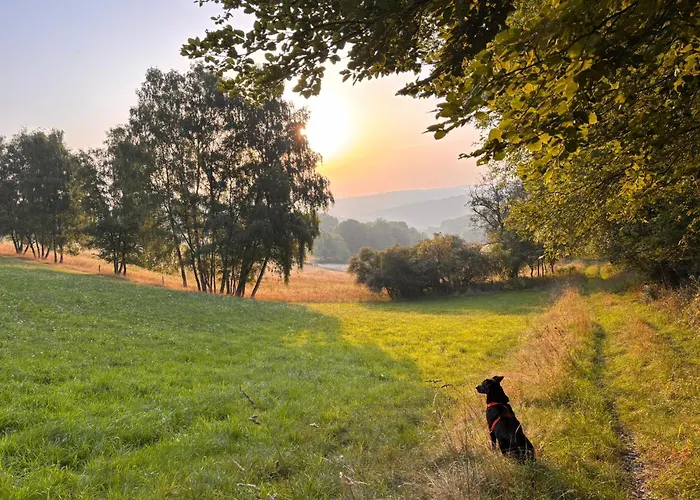 Schoenes Mit Kueche Und Bad Im Taunus Quarto em Acomodações Particulares
