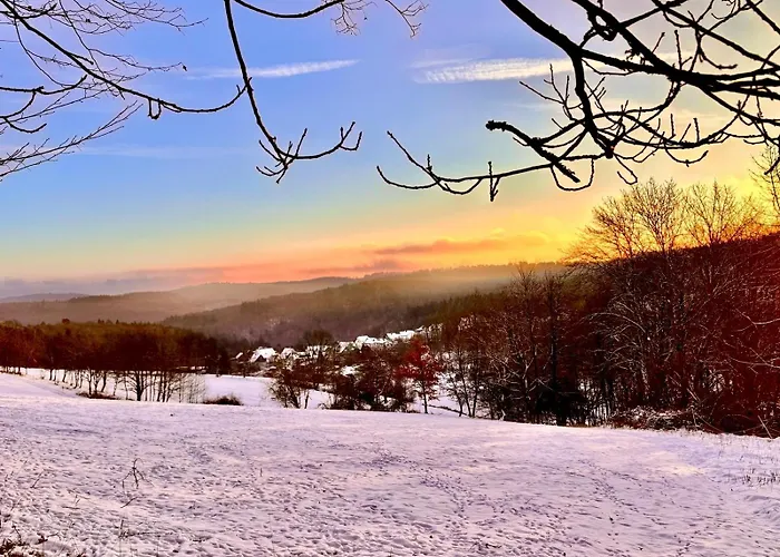 Schoenes Mit Kueche Und Bad Im Taunus Quarto em Acomodações Particulares