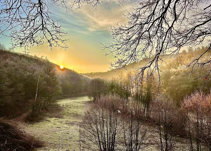 Schoenes Mit Kueche Und Bad Im Taunus Quarto em Acomodações Particulares